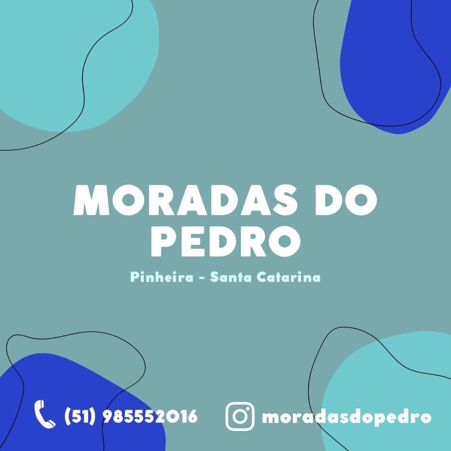 Moradas Do Pedro Palhoça Buitenkant foto
